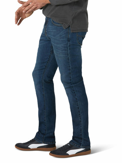 Lee Mens Active Stretch Slim Fit Jean Gus Size 33x32