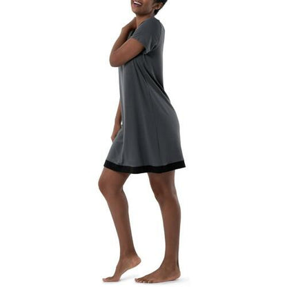 Fruit of the Loom Womens Soft and Breathable Pajama Sleepshirt