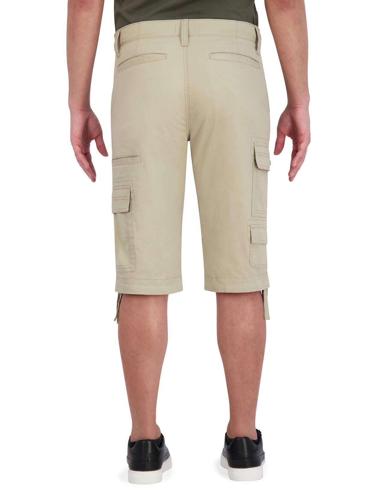 George Mens Messenger Short