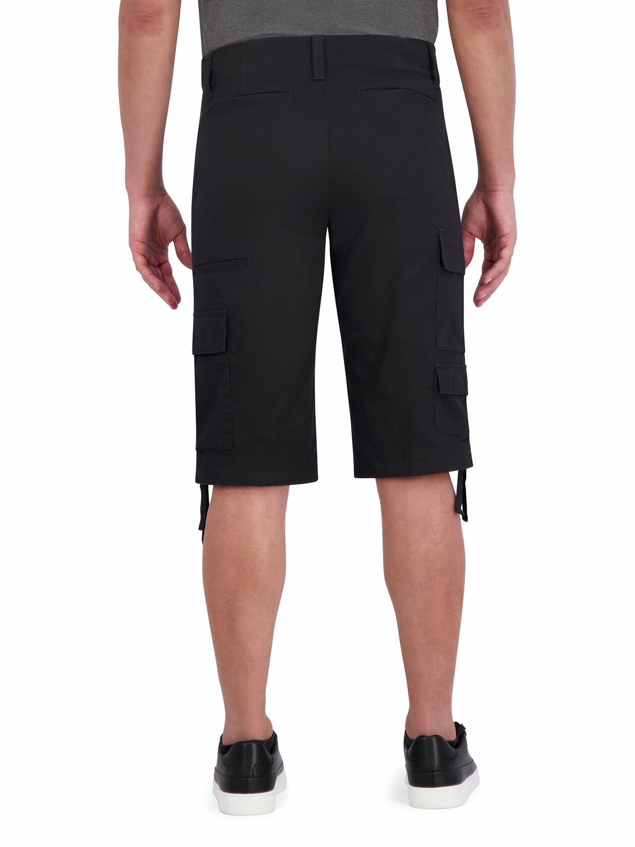 George Mens Messenger Short