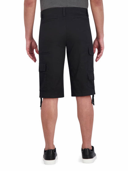 George Mens Messenger Short