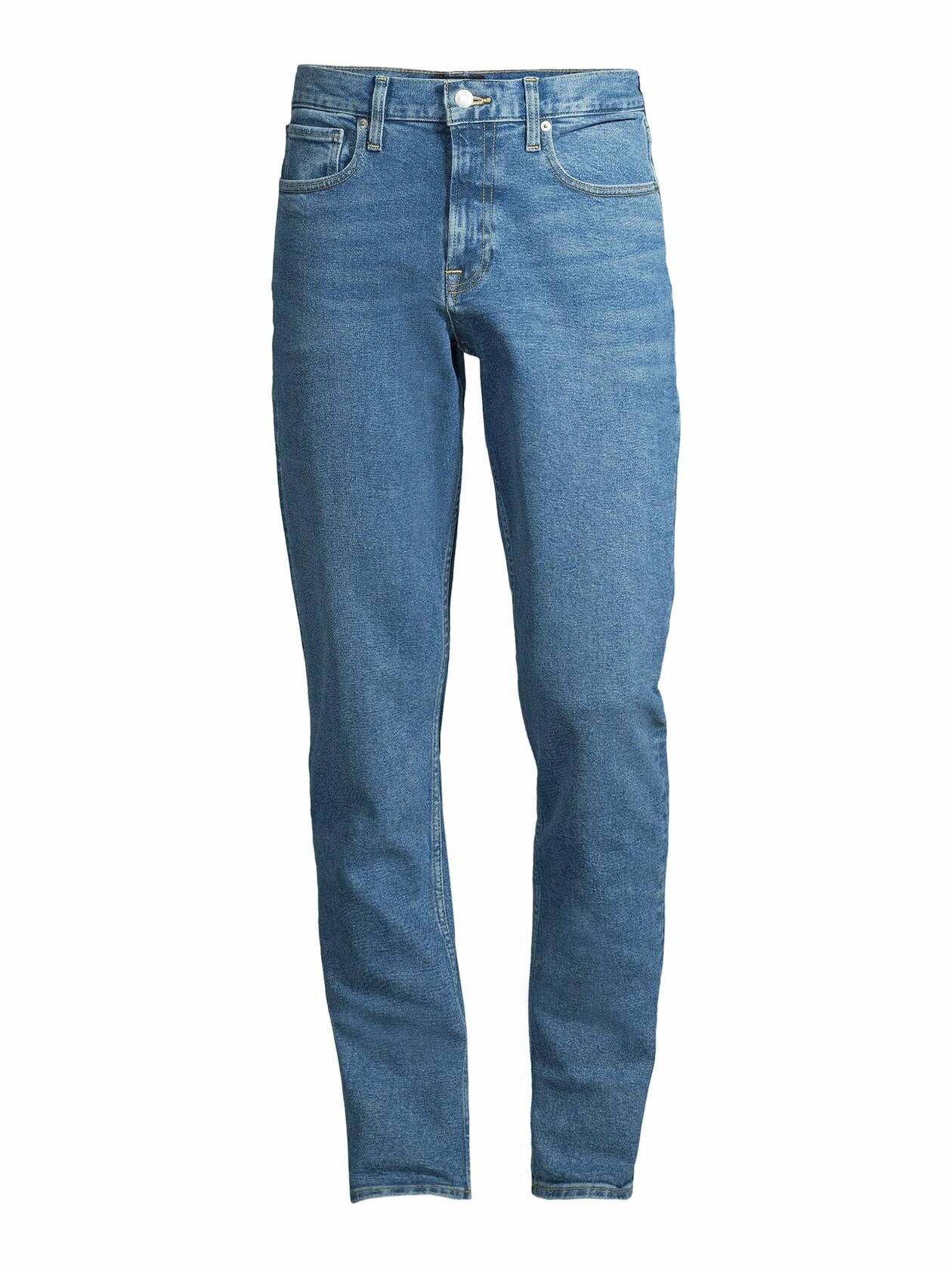 Free Assembly Mens Athletic Slim Fit Jeans Medium Wash Size 36x32