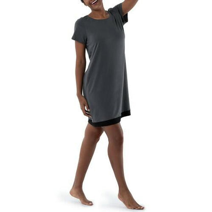 Fruit of the Loom Womens Soft and Breathable Pajama Sleepshirt