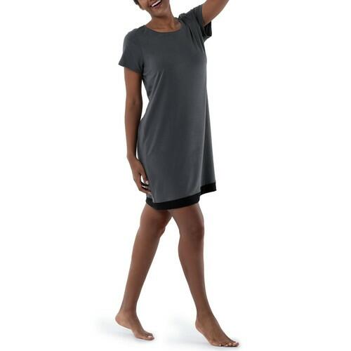 Fruit of the Loom Womens Soft and Breathable Pajama Sleepshirt