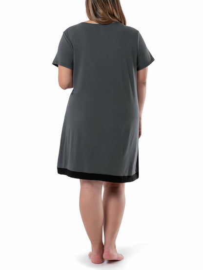 Fruit of the Loom Womens Soft and Breathable Pajama Sleepshirt