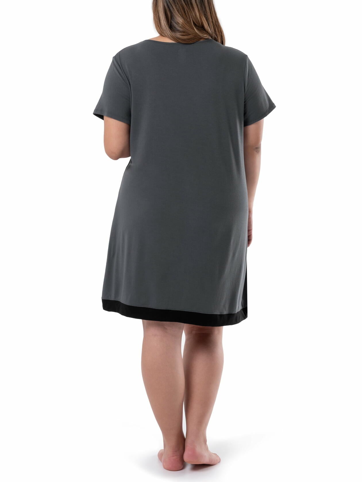 Fruit of the Loom Womens Soft and Breathable Pajama Sleepshirt