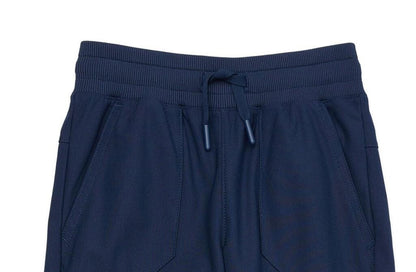 Wonder Nation Boys Pull-On Drawstring Jogger Pants Blue Cove Size M (8)