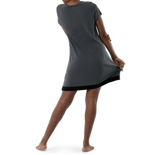 Fruit of the Loom Womens Soft and Breathable Pajama Sleepshirt