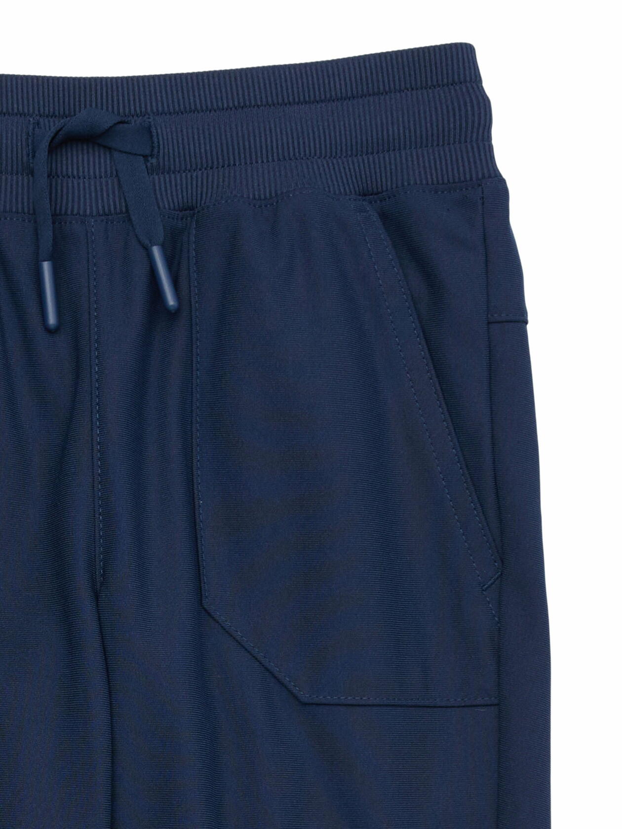 Wonder Nation Boys Pull-On Drawstring Jogger Pants Blue Cove Size M (8)