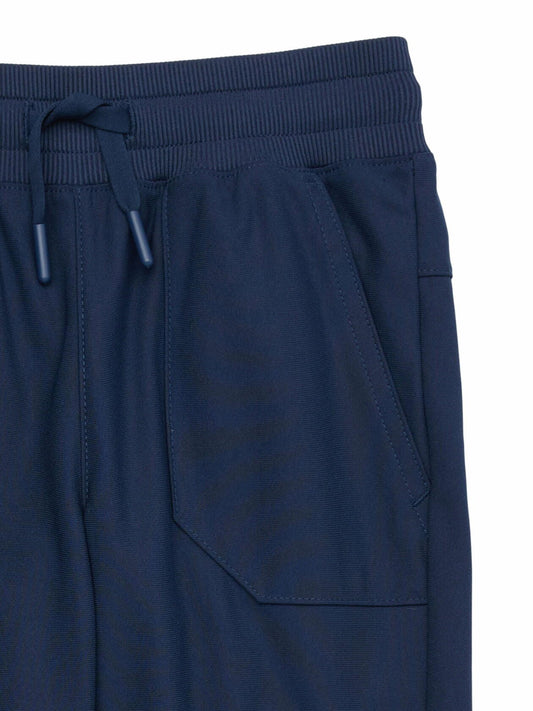 Wonder Nation Boys Pull-On Drawstring Jogger Pants Blue Cove Size M (8)