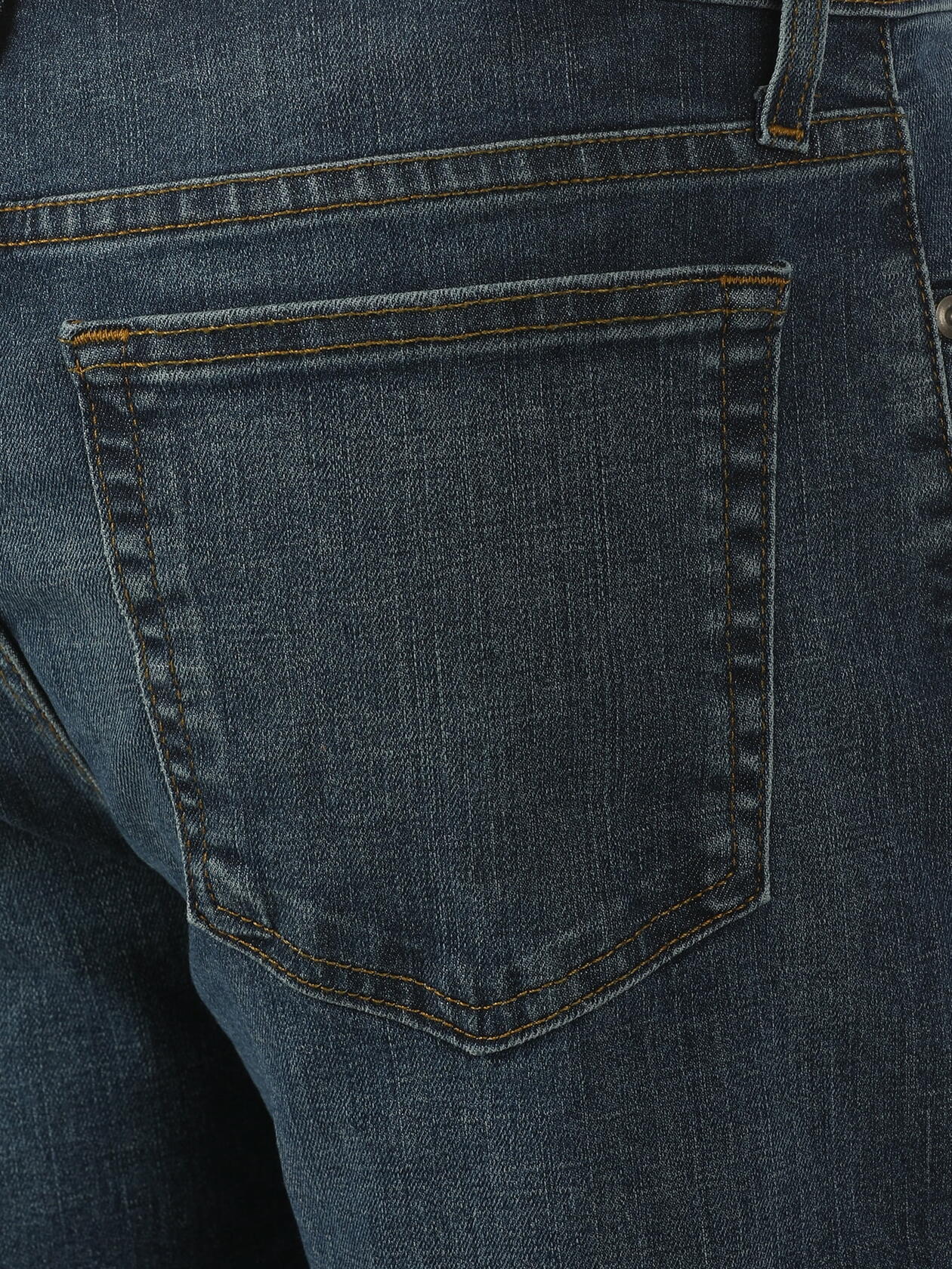 George Mens and Big Mens Relaxed Fit Jeans Medium Wash Size 36x30