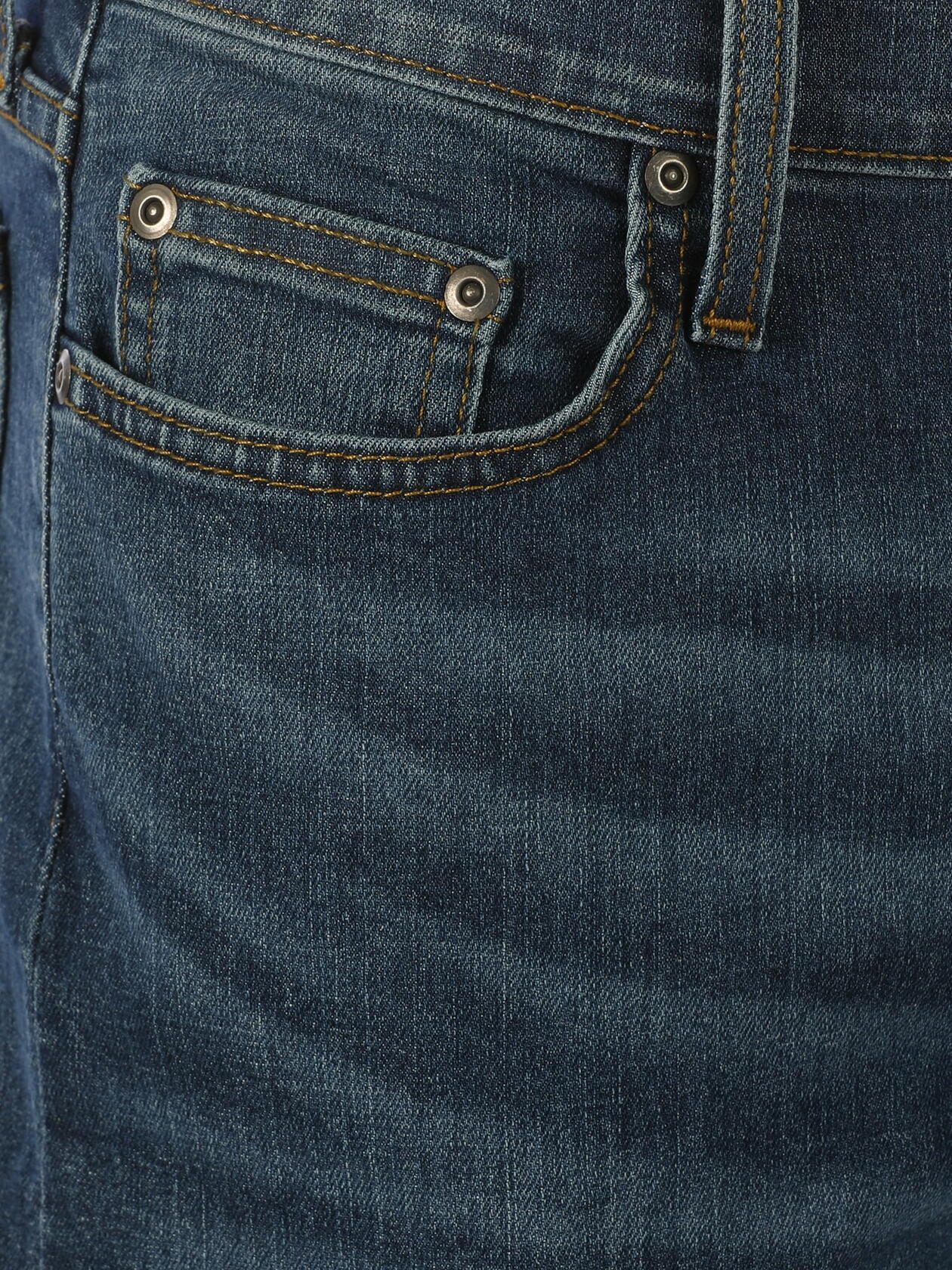 George Mens and Big Mens Relaxed Fit Jeans Medium Wash Size 36x30