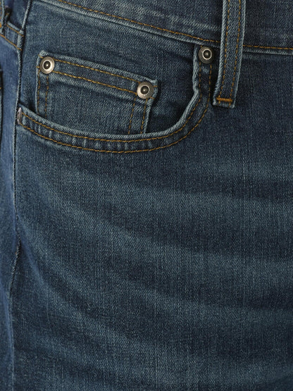 George Mens and Big Mens Relaxed Fit Jeans Medium Wash Size 36x30