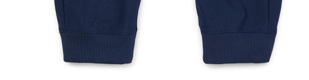 Wonder Nation Boys Pull-On Drawstring Jogger Pants Blue Cove Size M (8)