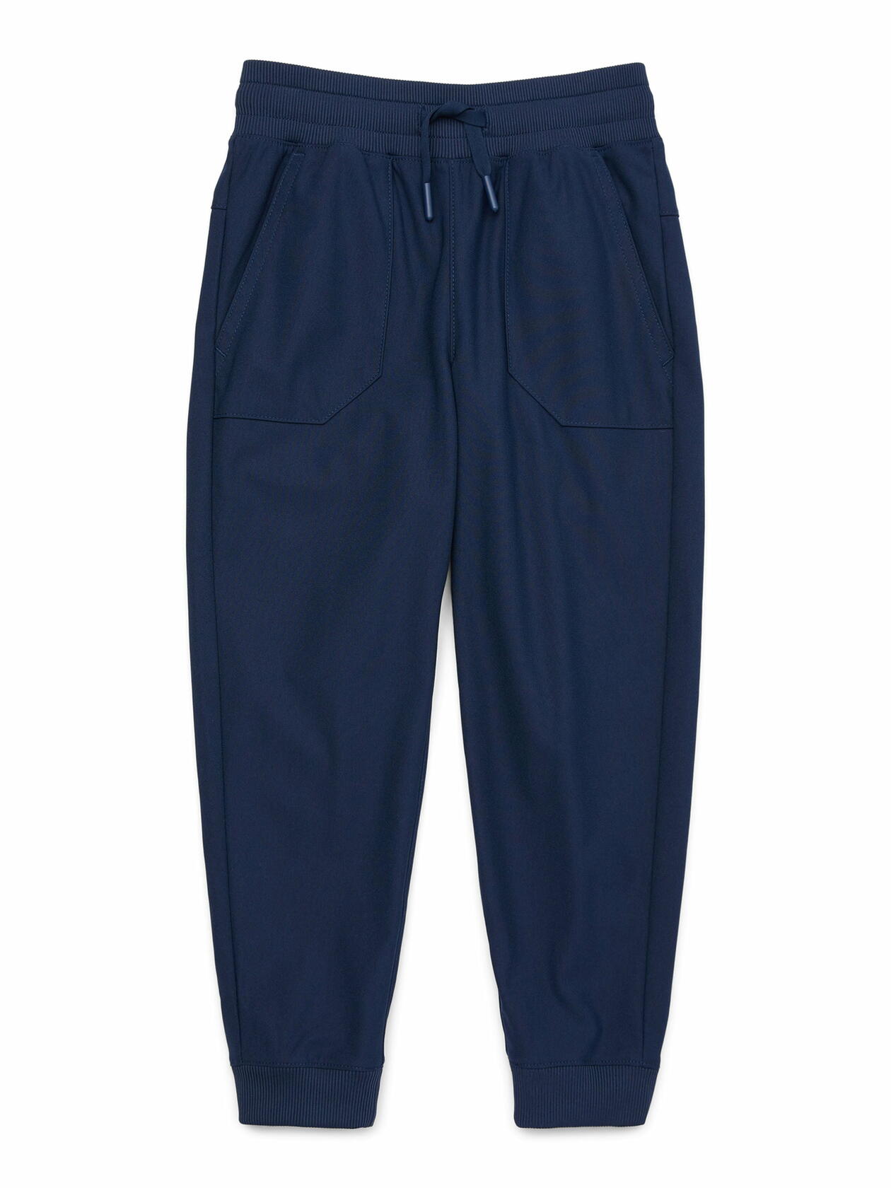 Wonder Nation Boys Pull-On Drawstring Jogger Pants Blue Cove Size M (8)