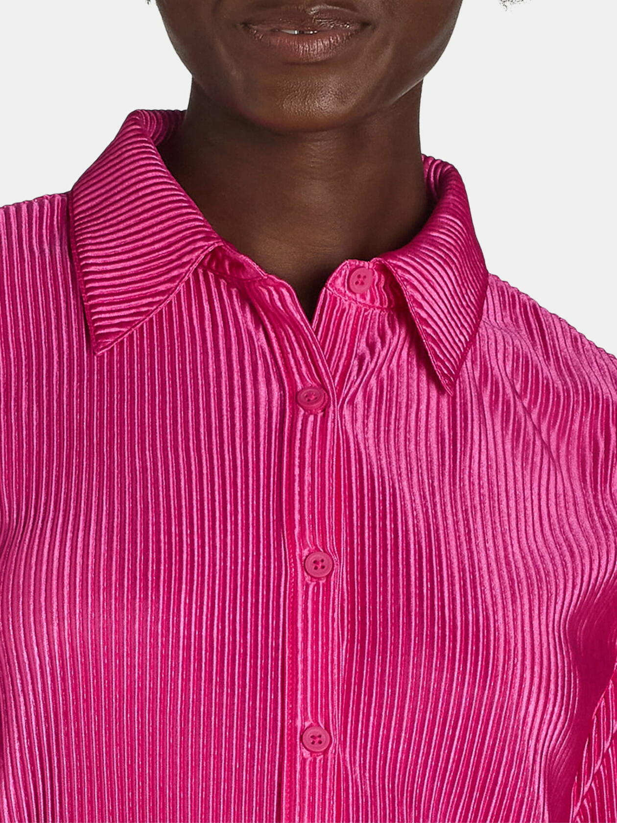 Nine.Eight Womens Plisse Pleat Shirt and Pants Set 2-Piece