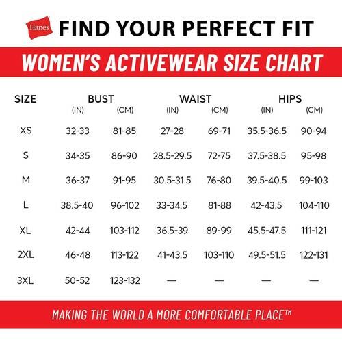 Hanes EcoSmart Womens Fleece Sweatshirt V-Notch