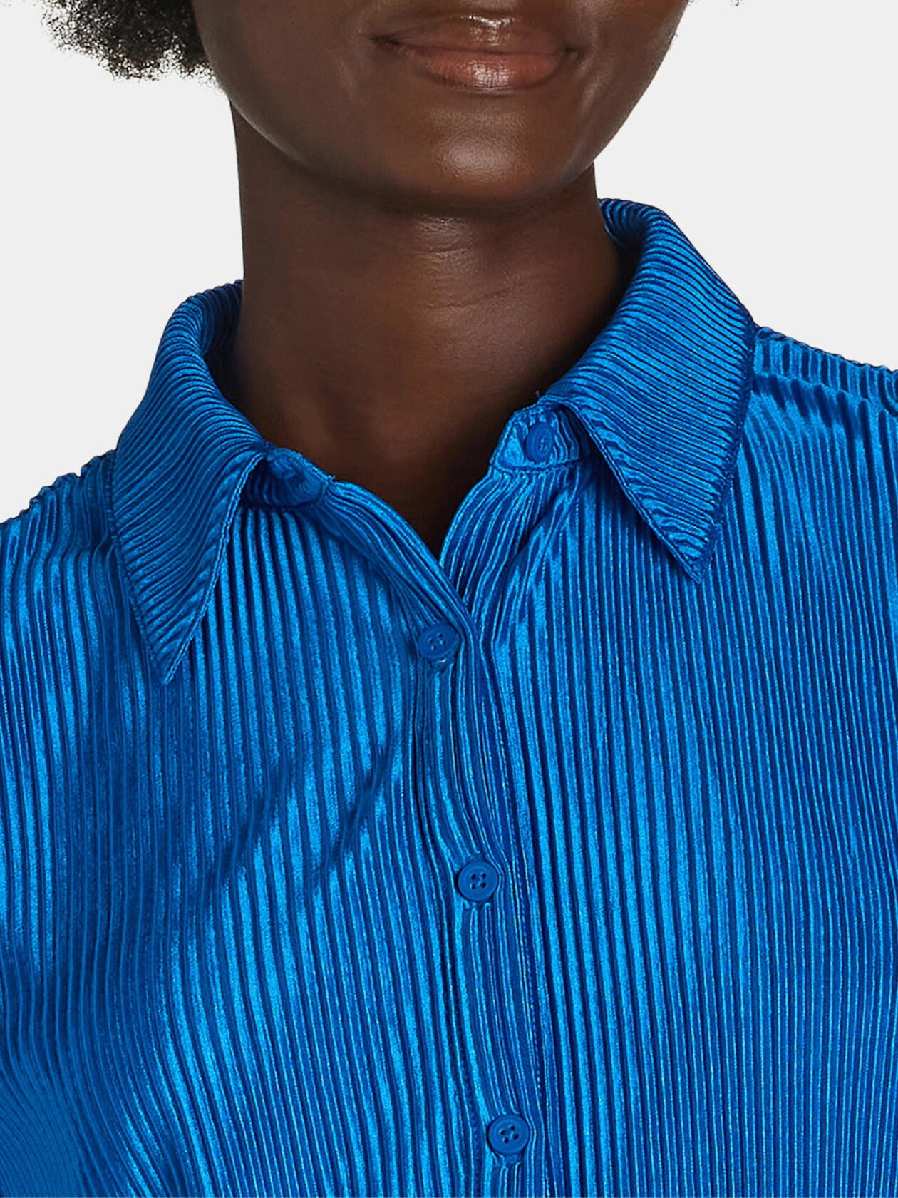 Nine.Eight Womens Plisse Pleat Shirt and Pants Set 2-Piece