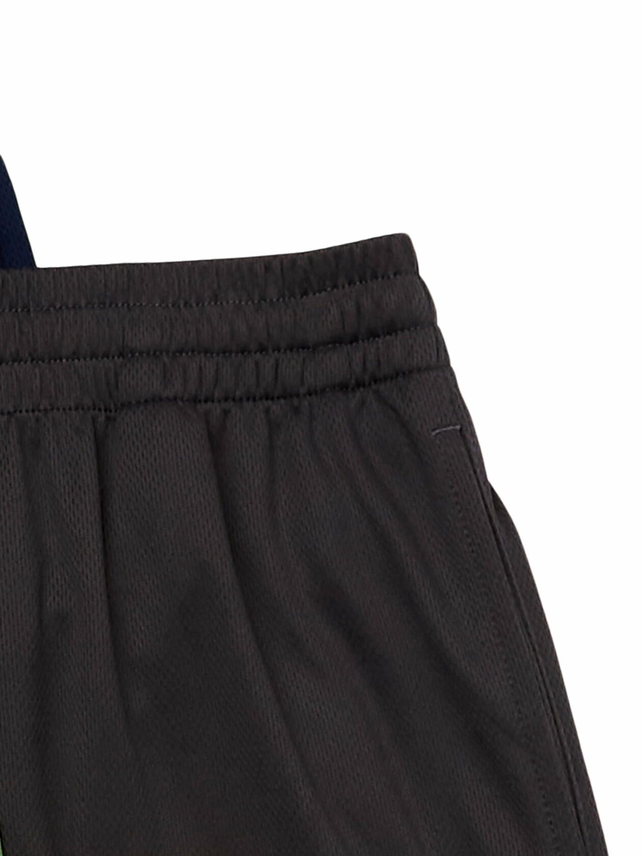 Russell Athletic Boys Performance Mesh Shorts 4-Pack Assorted Size 10/12 Husky