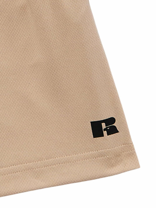 Russell Athletic Boys Performance Mesh Shorts 4-Pack Assorted Size 10/12 Husky