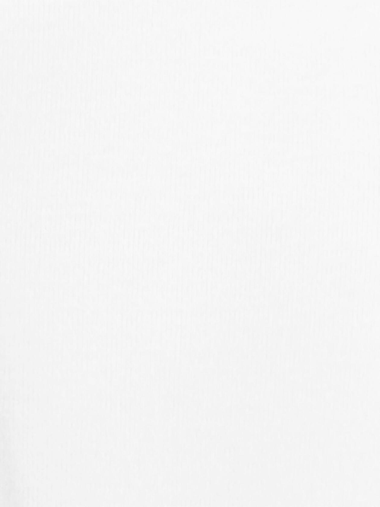 Carters Child of Mine Baby Unisex Short Sleeve Bodysuits 6-Pack White Size 0-3 M