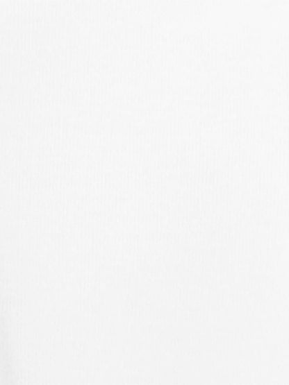 Carters Child of Mine Baby Unisex Short Sleeve Bodysuits 6-Pack White Size 0-3 M