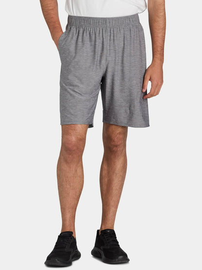 Athletic Works Mens & Big Mens Jersey Knit Shorts 9" Inseam