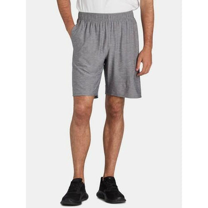 Athletic Works Mens & Big Mens Jersey Knit Shorts 9" Inseam