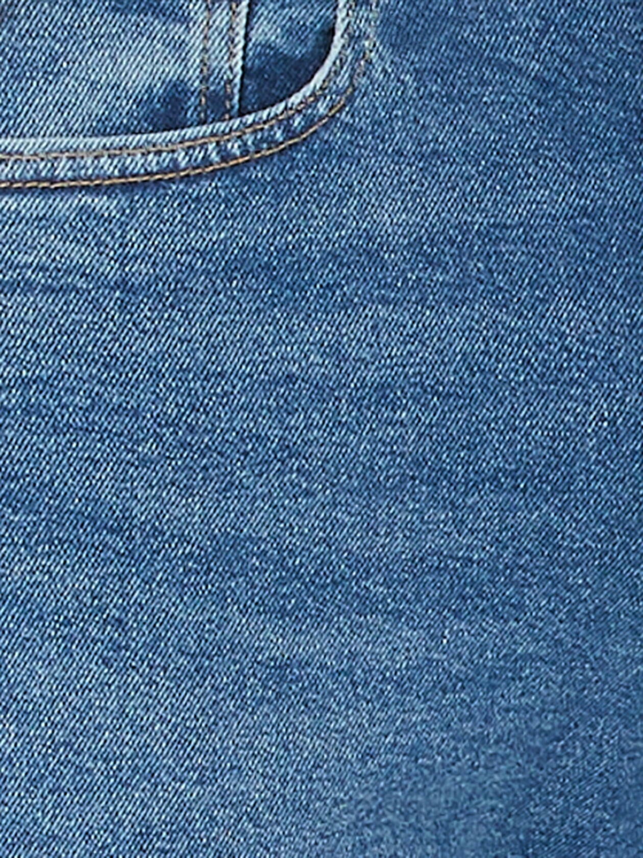 Free Assembly Mens Athletic Slim Fit Jeans Medium Wash Size 36x32