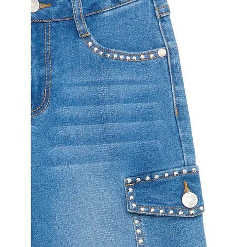 Wallflower Girls Wide Leg Denim