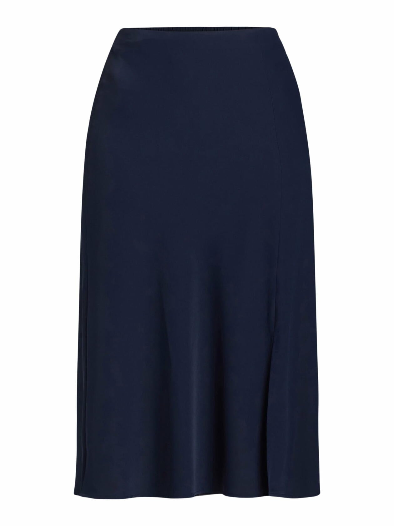 Time and Tru Womens Midi Slip Skirt 2-Pack Dark Navy/Daisy Days Size  M (8-10)