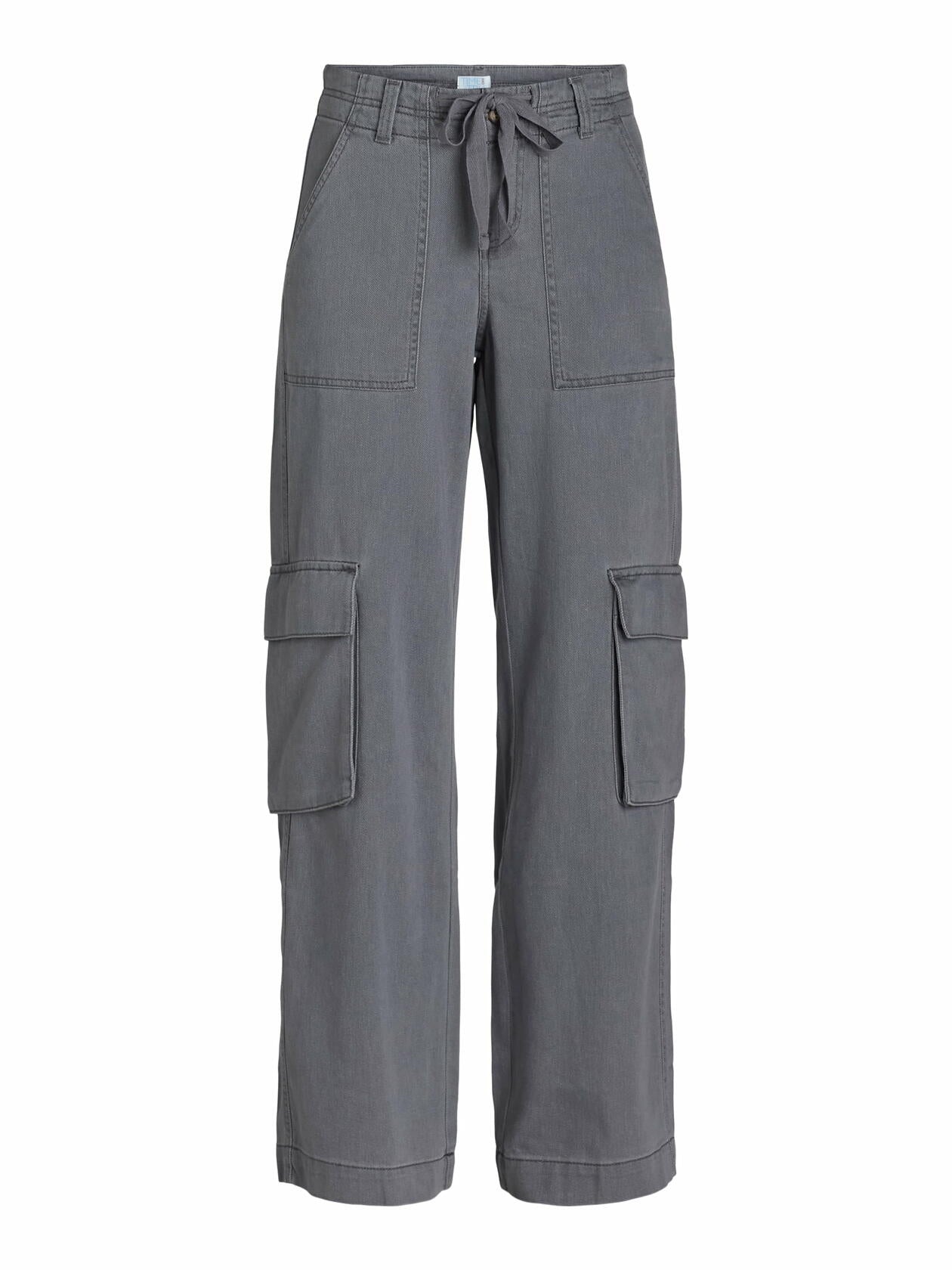 Time and Tru Womens Drawstring Cargo Pants