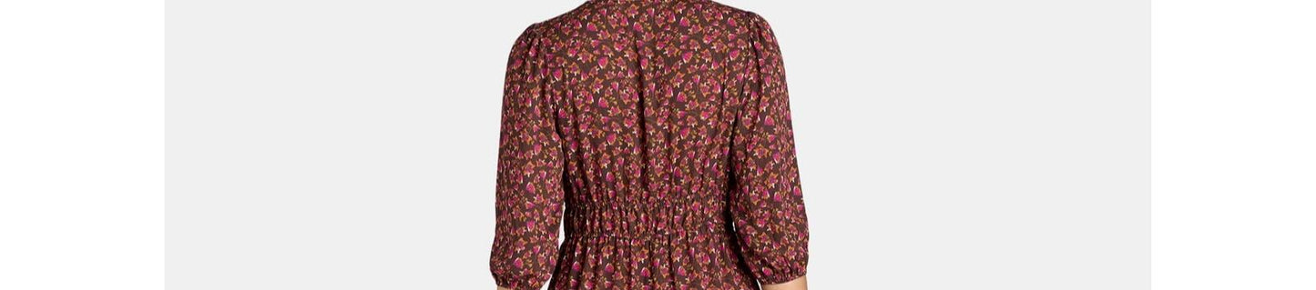 The Pioneer Woman Ruffle Maxi Dress Womens