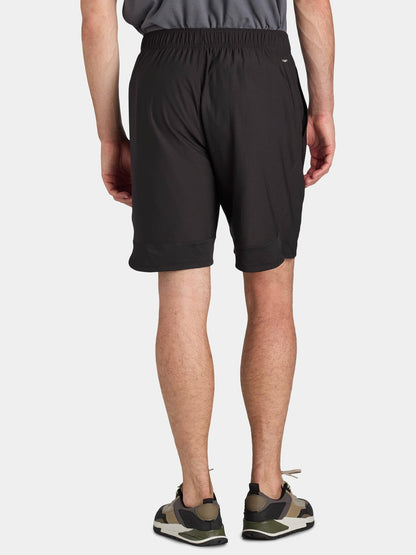 Athletic Works Mens & Big Mens Jersey Knit Shorts 9" Inseam