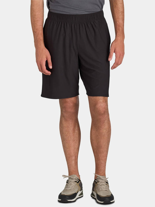 Athletic Works Mens & Big Mens Jersey Knit Shorts 9" Inseam