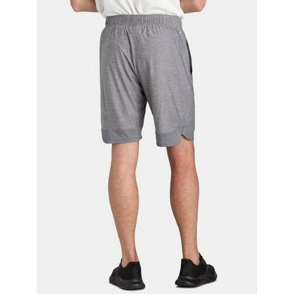 Athletic Works Mens & Big Mens Jersey Knit Shorts 9" Inseam