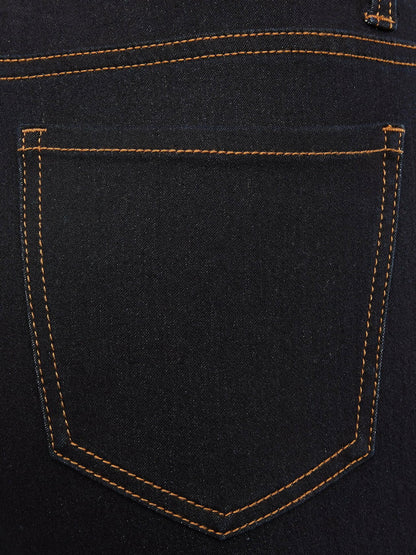 No Boundaries Juniors High Rise Skinny Jeans Rinse Size 1