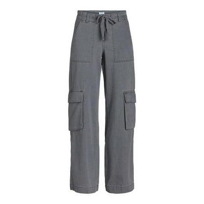Time and Tru Womens Drawstring Cargo Pants