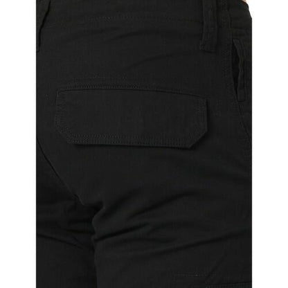 Wrangler Mens Stretch Taper Leg Regular Fit Cargo Pant