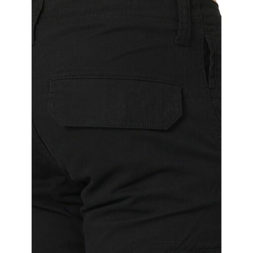 Wrangler Mens Stretch Taper Leg Regular Fit Cargo Pant