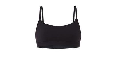 No Boundaries Fit Stretch Scoop Bralette  Womens